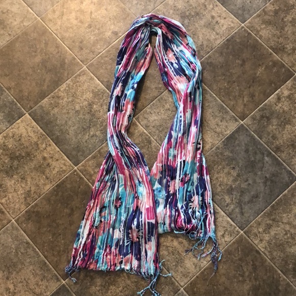 Reversible Scarf - Picture 3 of 4